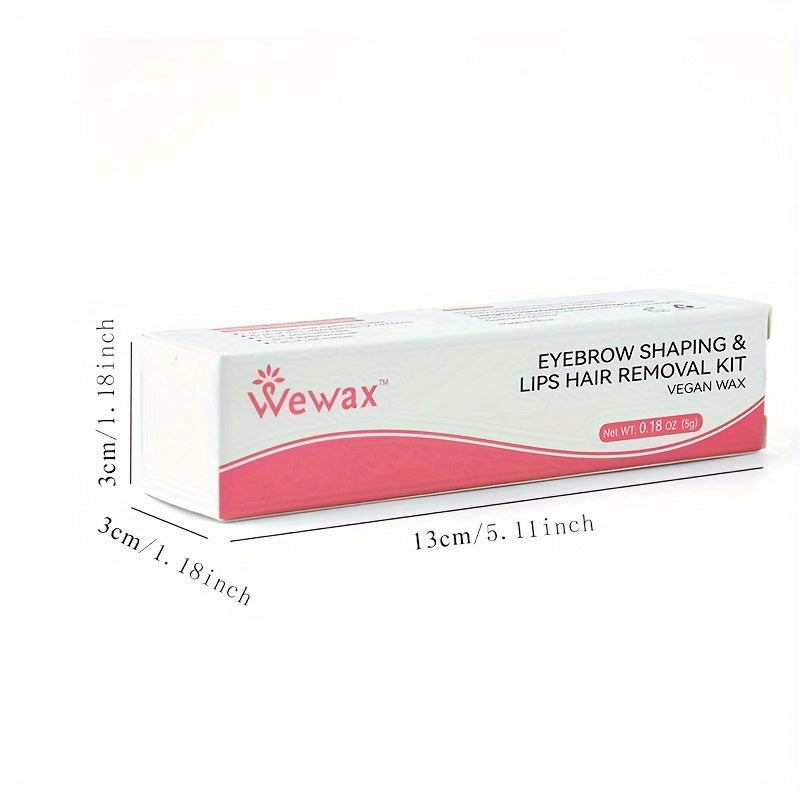 SilkBrow 5g Eyebrow Hair Removal Set