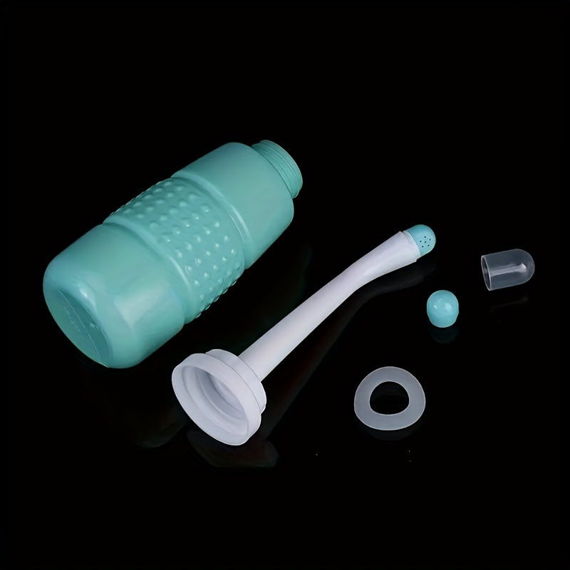 Portable 350ml Bidet Spray for Personal Hygiene: No Battery, No Fragrance, Suitable for Pregnant Women and Elderly