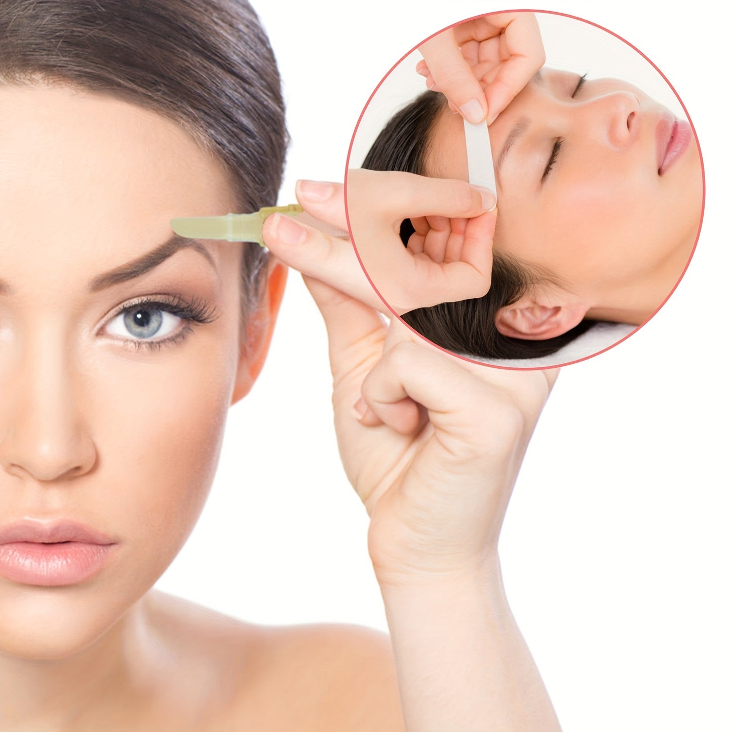 SilkBrow 5g Eyebrow Hair Removal Set