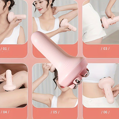 RelaxEase Roller Body Massager