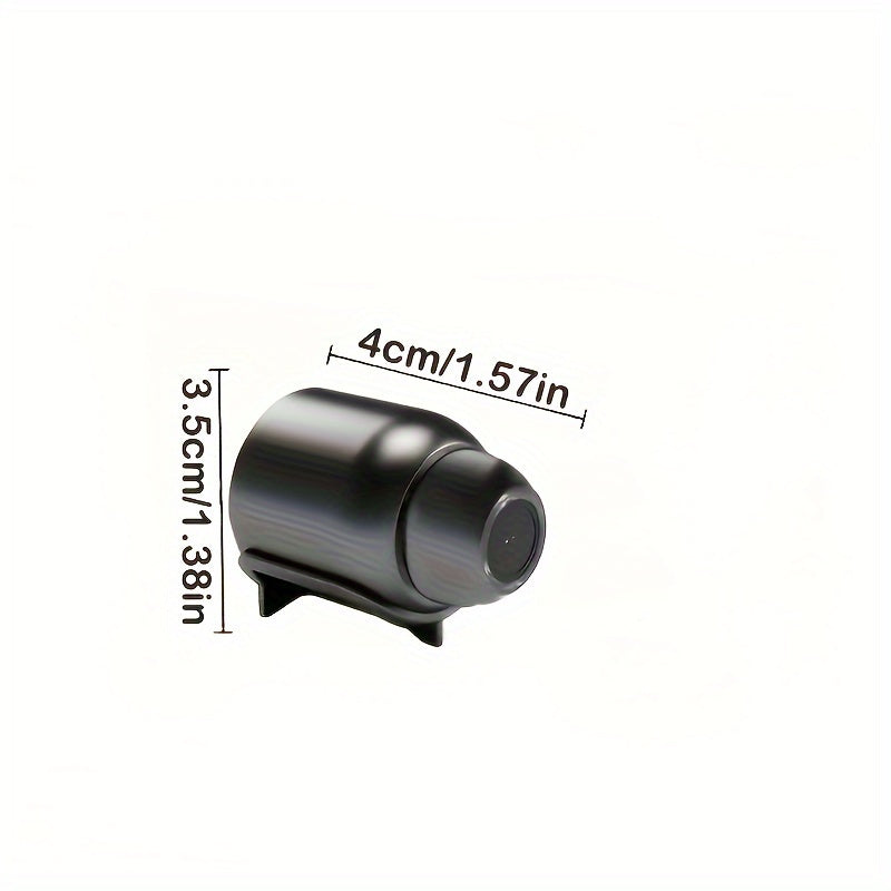 Teruhal Smart Wireless Security Camera – Motion Alerts and Remote Viewing