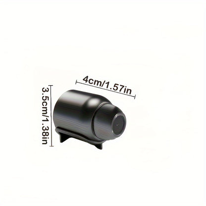 Teruhal Smart Wireless Security Camera – Motion Alerts and Remote Viewing