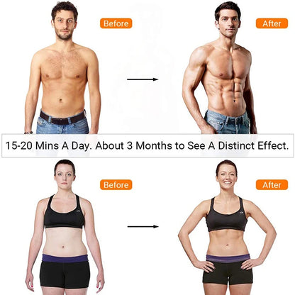 Wireless Muscle Stimulator Fitness Trainer Abdominal FitStim Pro