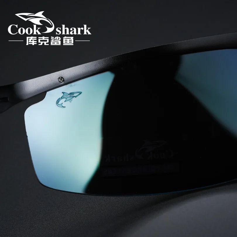Cookshark Riding Sunglasses: