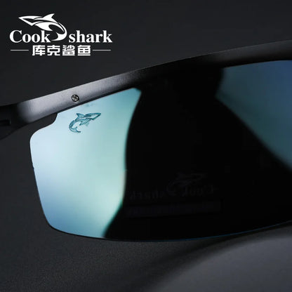 Cookshark Riding Sunglasses: