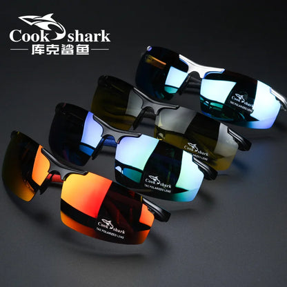 Cookshark Riding Sunglasses: