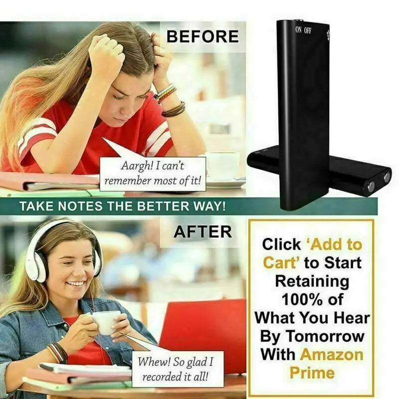 NanoRecorder