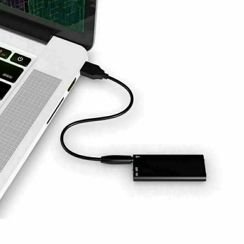 NanoRecorder
