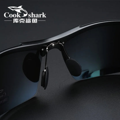 Cookshark Riding Sunglasses: