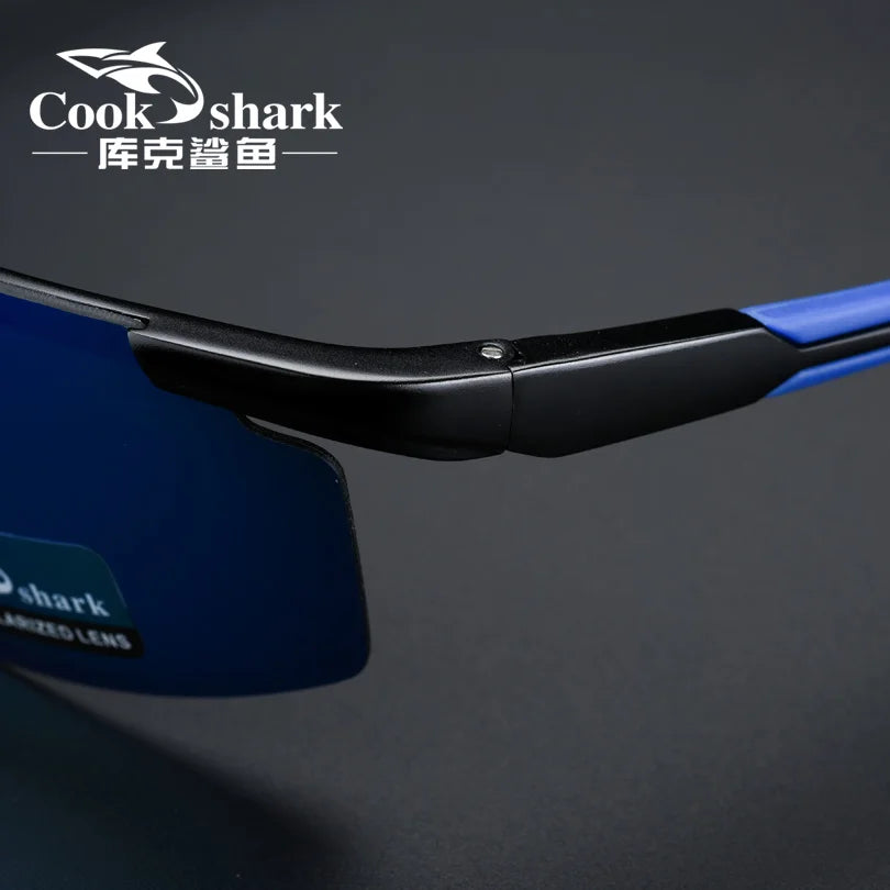 Cookshark Riding Sunglasses: