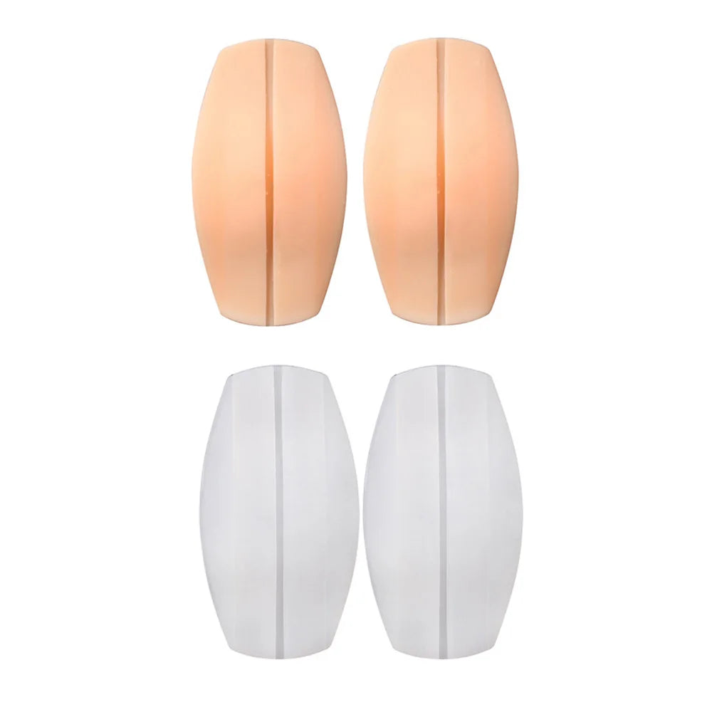 Care Women's Silicone Bra Strap Cushions Holder Non-slip Strap
