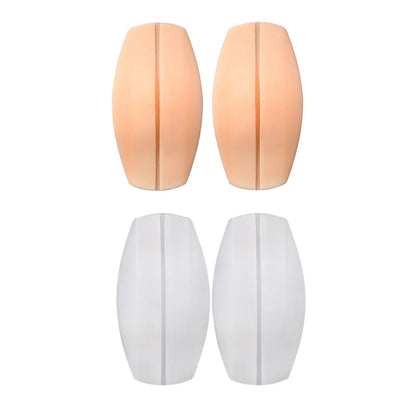 Care Women's Silicone Bra Strap Cushions Holder Non-slip Strap