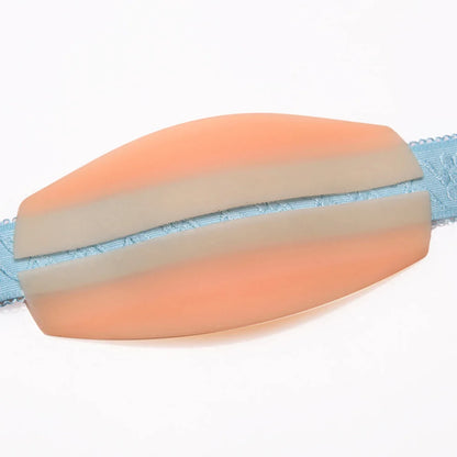Care Women's Silicone Bra Strap Cushions Holder Non-slip Strap