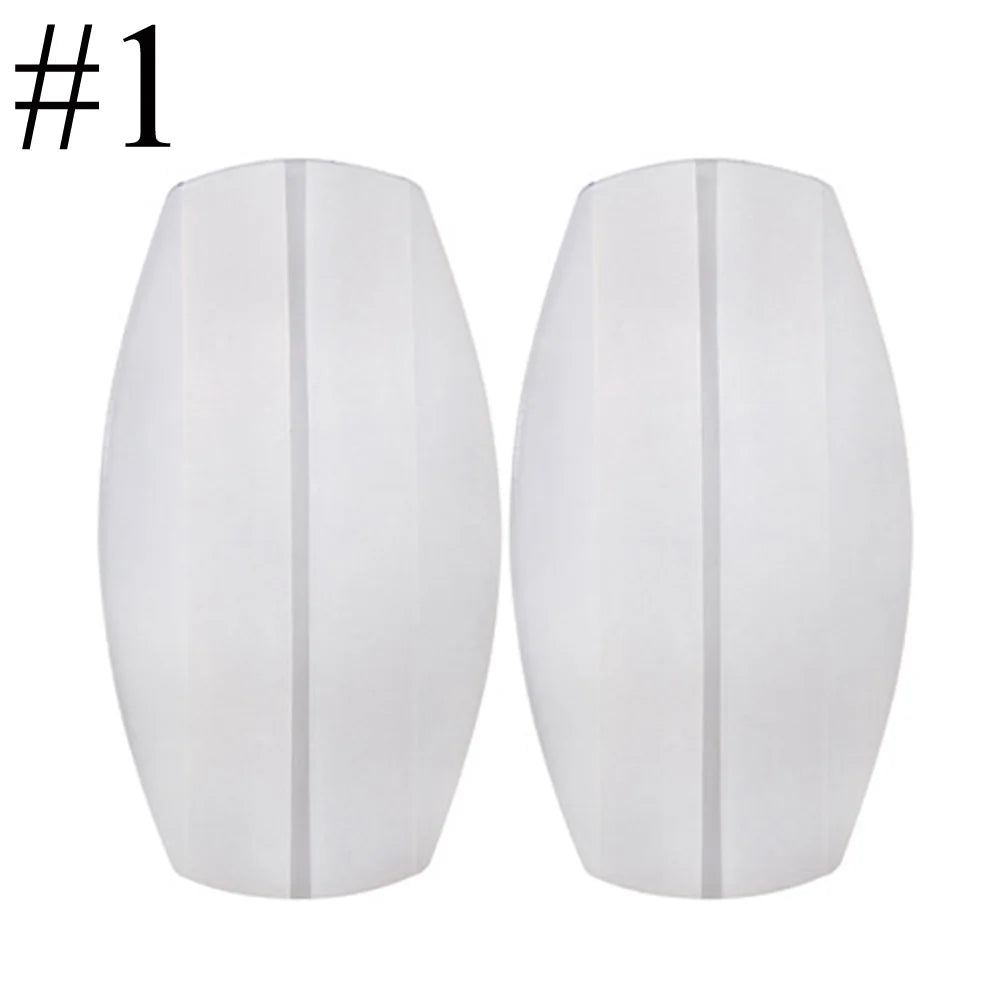 Care Women's Silicone Bra Strap Cushions Holder Non-slip Strap