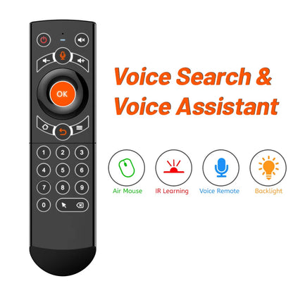 🎬 Transpeed Android 12 TV Box – Redefine Your Home Entertainment