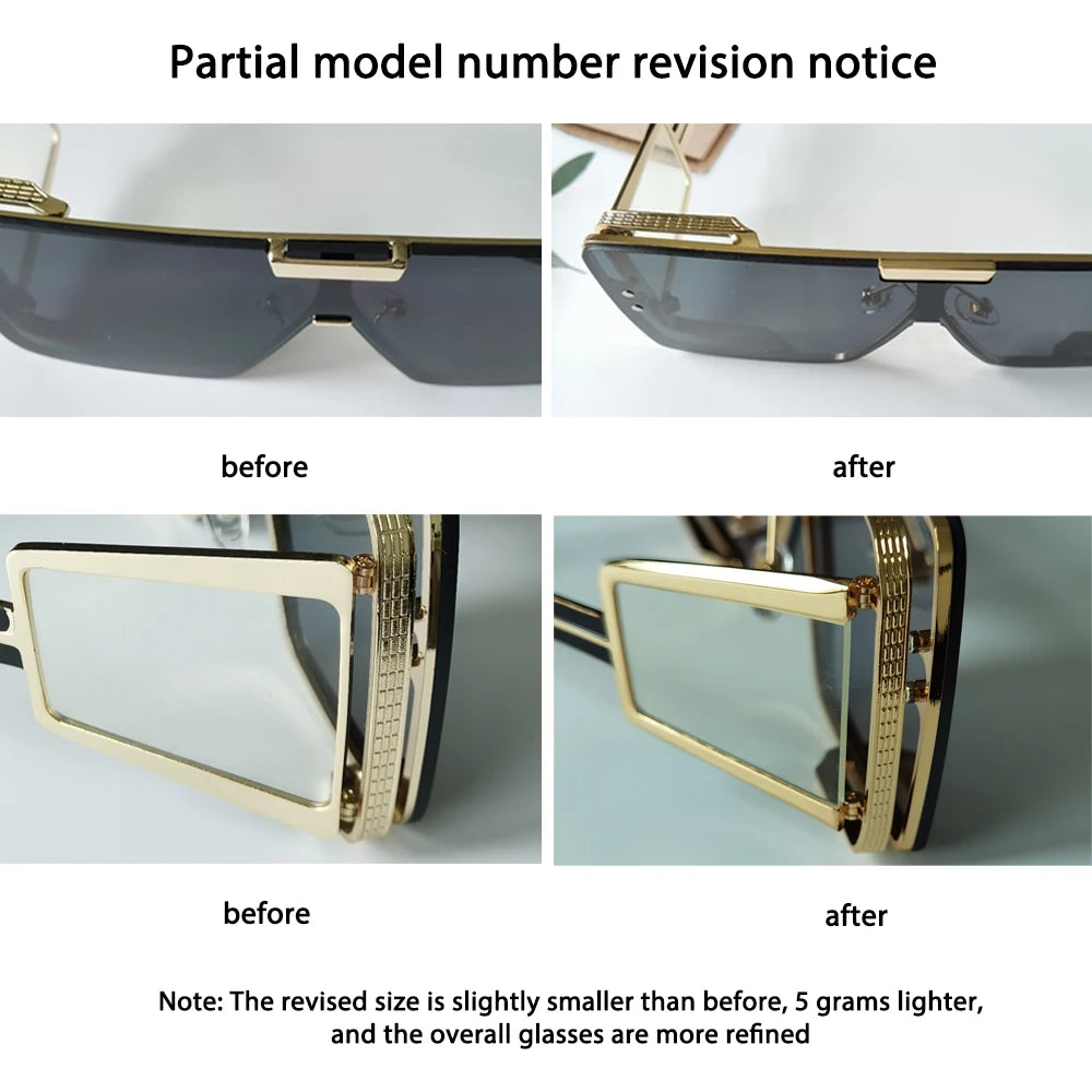 RetroVue Shield