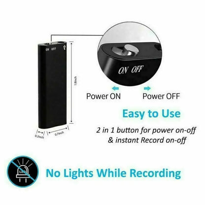 NanoRecorder