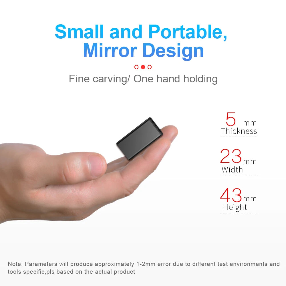 NanoRecorder