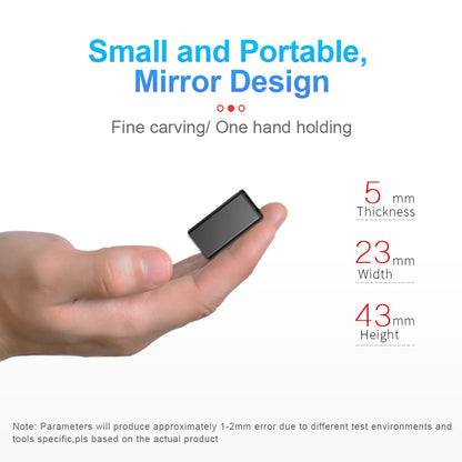NanoRecorder