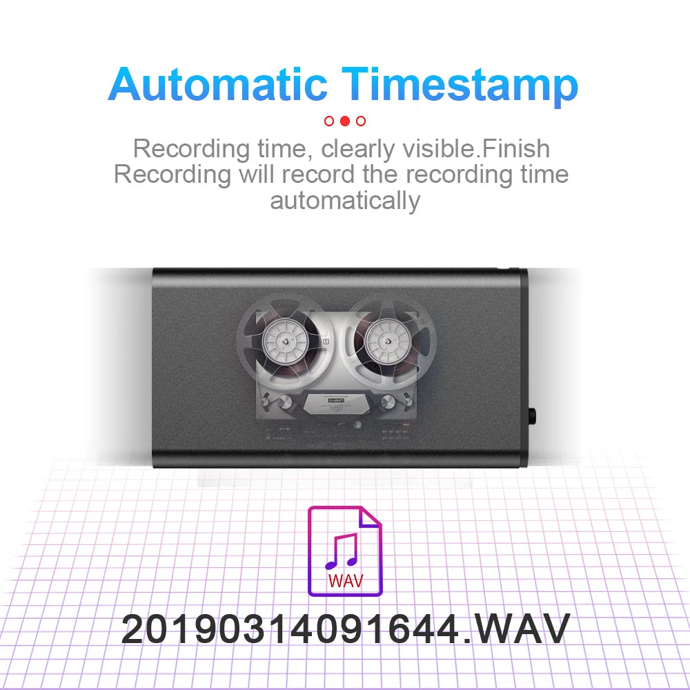 NanoRecorder