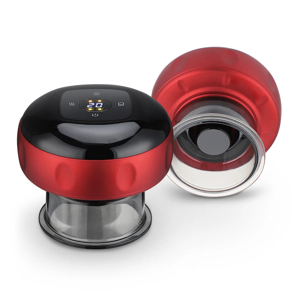 DearBeauty Electric Vacuum Cupping Massage Device
