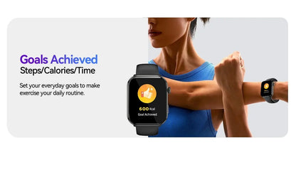 Blackview R60 Smartwatch Your All-in-One Wearable Companion