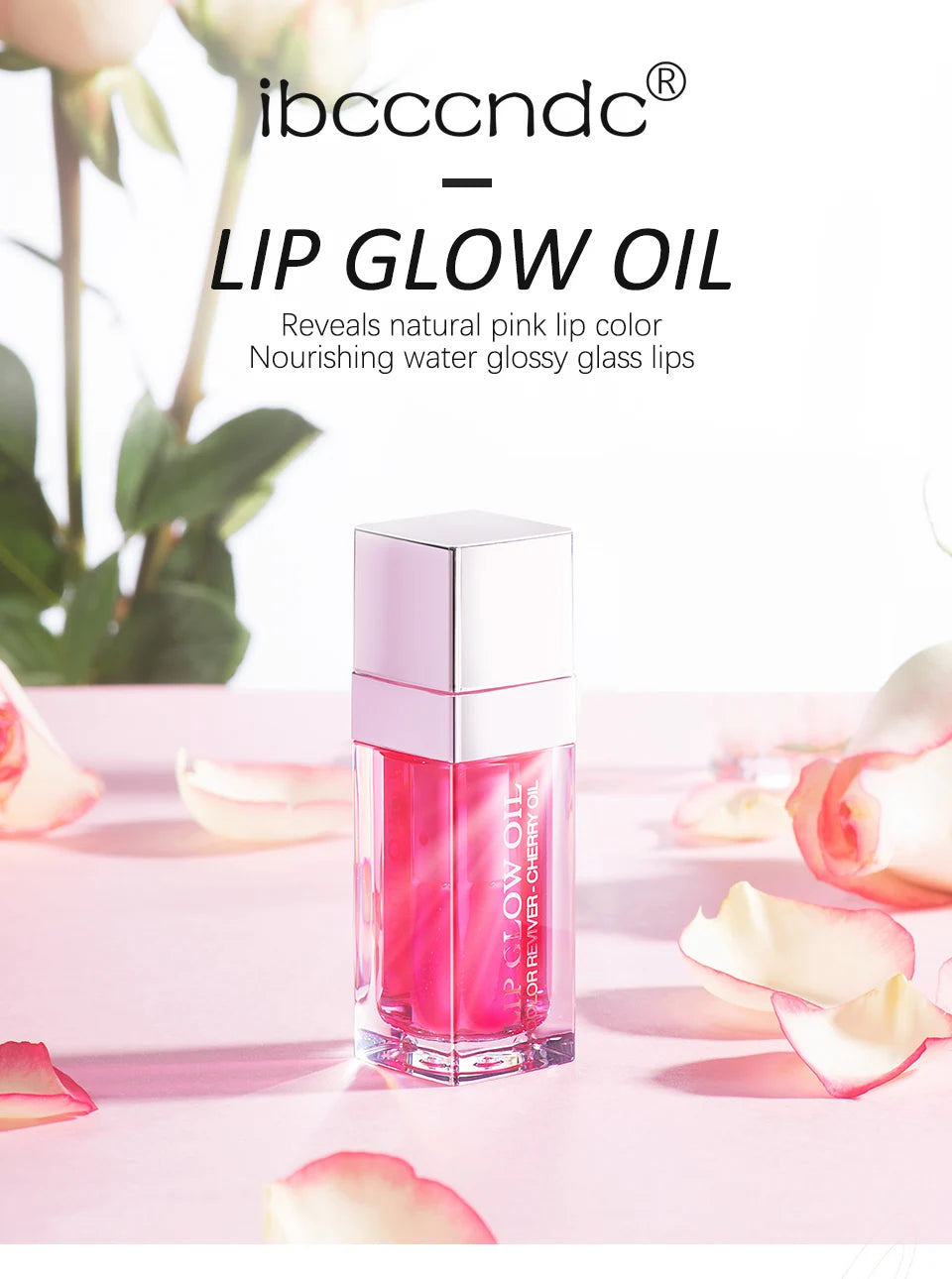 Moisturizing Lip Balm Original Lip Oil Gloss Care of the Lips