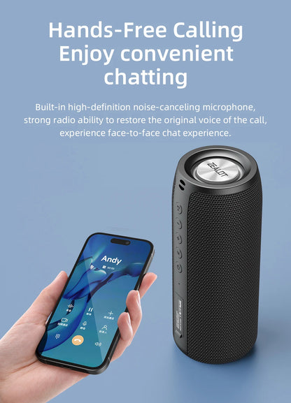 ZEALOT S51 ThunderBass Wireless Speaker