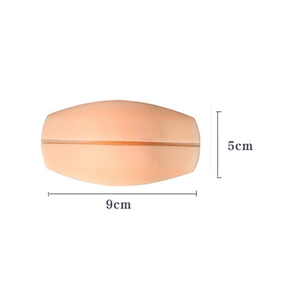 Care Women's Silicone Bra Strap Cushions Holder Non-slip Strap