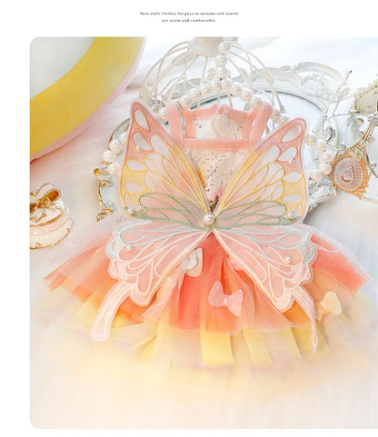 Summer Pet Princess Clothes Pet Dog Dress For Dogs Skirt Summer Dog Wedding York chihuahua poodle For Dogs Skirts Cat Dresses