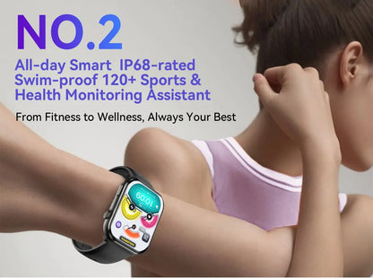Blackview R60 Smartwatch Your All-in-One Wearable Companion