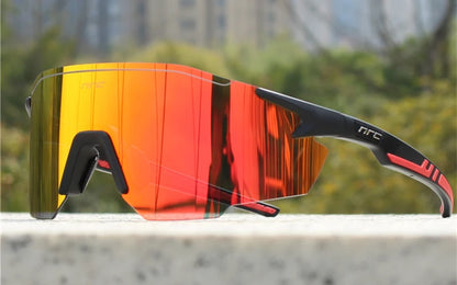 Sunglasses UV400 TR90 Sports Bicycle Glasses MTB Mountain Bike