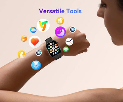 Blackview R60 Smartwatch Your All-in-One Wearable Companion