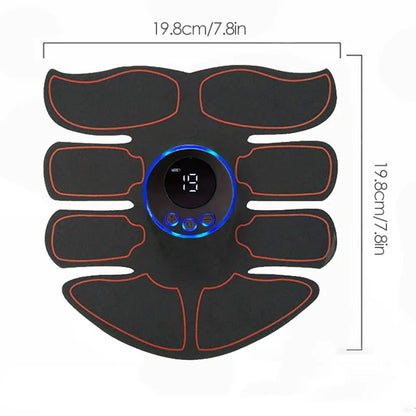 AbdomenX Abdominal Muscle Training Patch