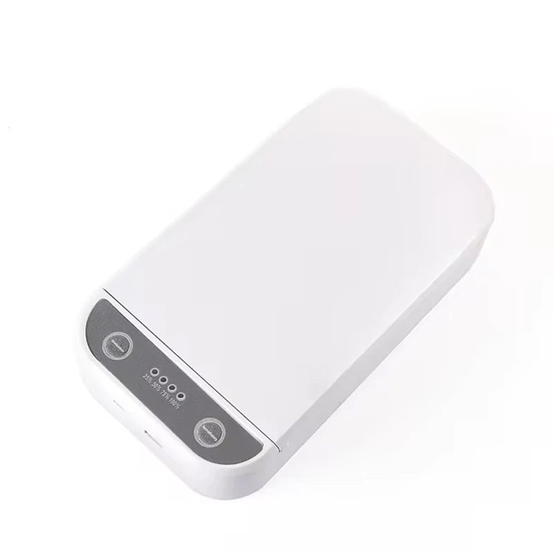 Tattoo Sterilization Box Electric UV Sterilizer Aromatherapy Box Ultraviolet Ray Disinfection Box Anti Bacteria Disinfection Box
