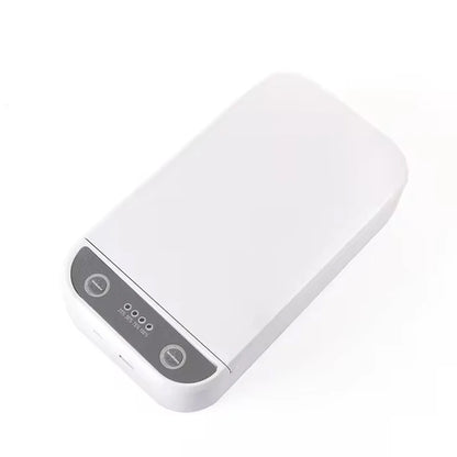 Tattoo Sterilization Box Electric UV Sterilizer Aromatherapy Box Ultraviolet Ray Disinfection Box Anti Bacteria Disinfection Box