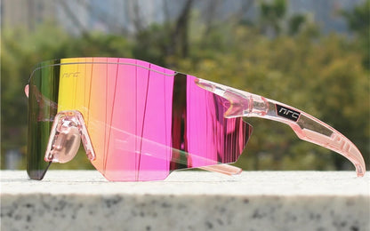 Sunglasses UV400 TR90 Sports Bicycle Glasses MTB Mountain Bike