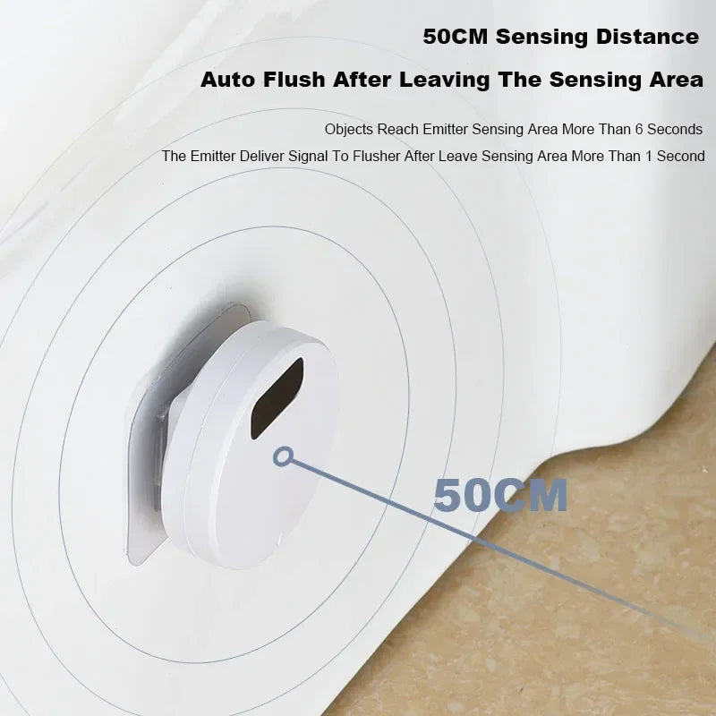 SmartFlush Pro