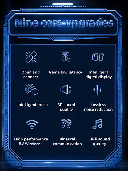 Bluetooth Olistone True Wireless In-Ear Earphones with Bluetooth 5.1