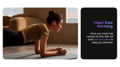 Blackview R60 Smartwatch Your All-in-One Wearable Companion