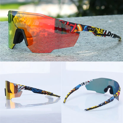 Sunglasses UV400 TR90 Sports Bicycle Glasses MTB Mountain Bike