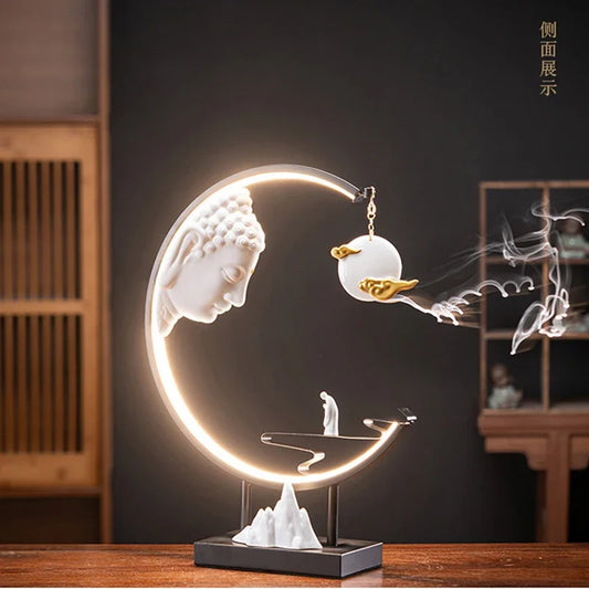 Big Size Fengshui Backflow Incense