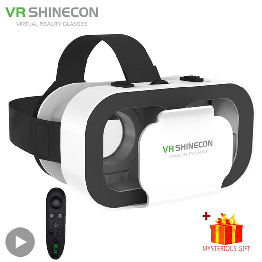 VisionMax 3D VR Headset