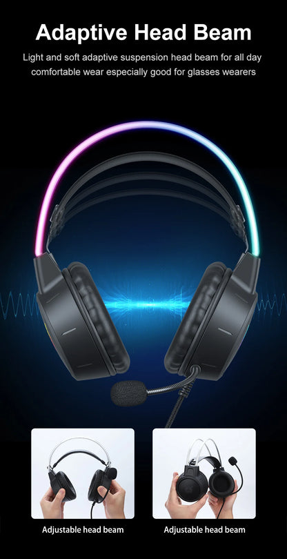🎮 ONIKUMA X15 Pro Wired Gaming Headset – Unleash the Gamer in You 🎮