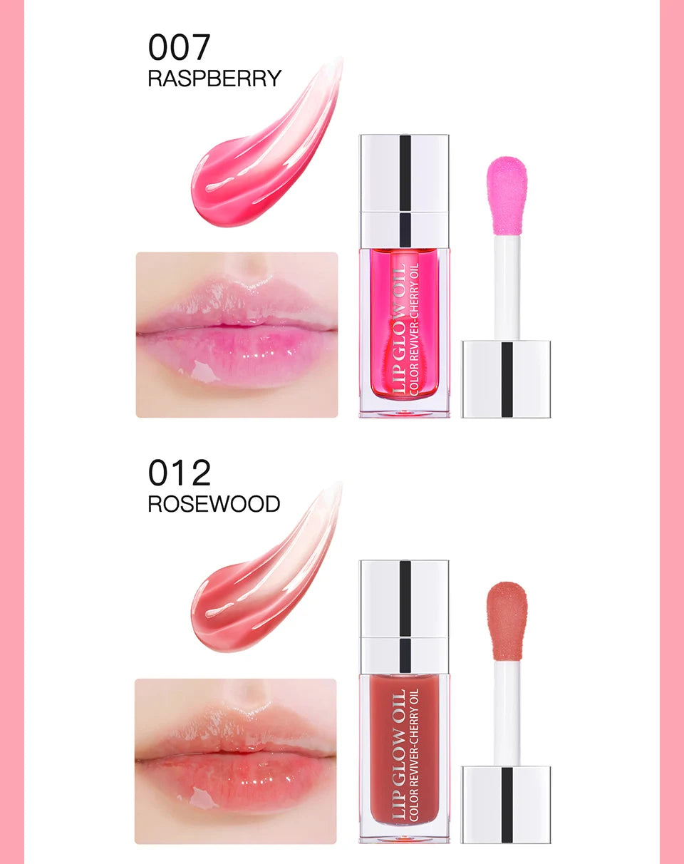 Moisturizing Lip Balm Original Lip Oil Gloss Care of the Lips