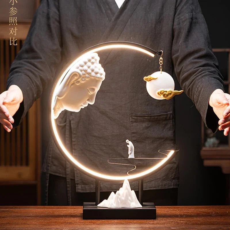 Big Size Fengshui Backflow Incense