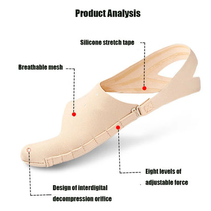Adjustable Foot Protection Cover Thumb Outward Rotation Big Foot Bone