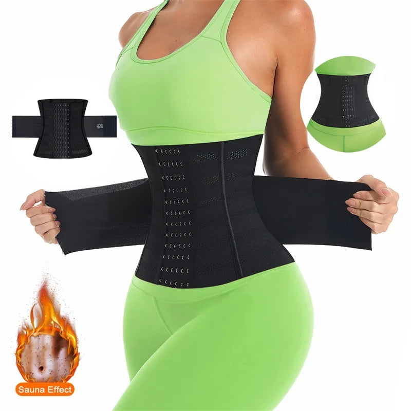Trainer Body Shaper Tummy Control Slimming Sheath Flat Belly Reductive