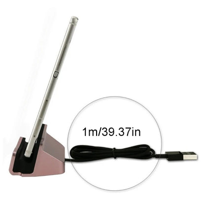 TurboDock C USB C 3.1 Docking Charger with Cable for Huawei P9 Plus Smart Cell Phone