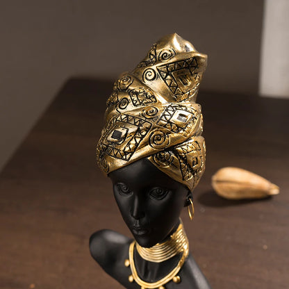 EbonyGrace – African Elegance in Art